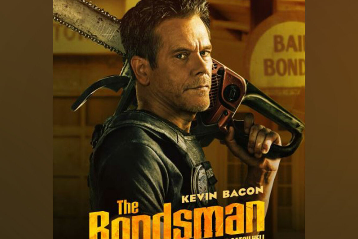 Kevin Bacon's 'The Bondsman' cancelled after one season