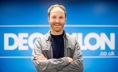 Decathlon UK's Chris Allen: 'Most of my work is about redesign'