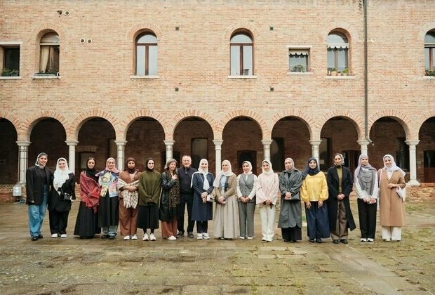 Dubai Culture concludes 'Emirati Creatives in Venice Programme'