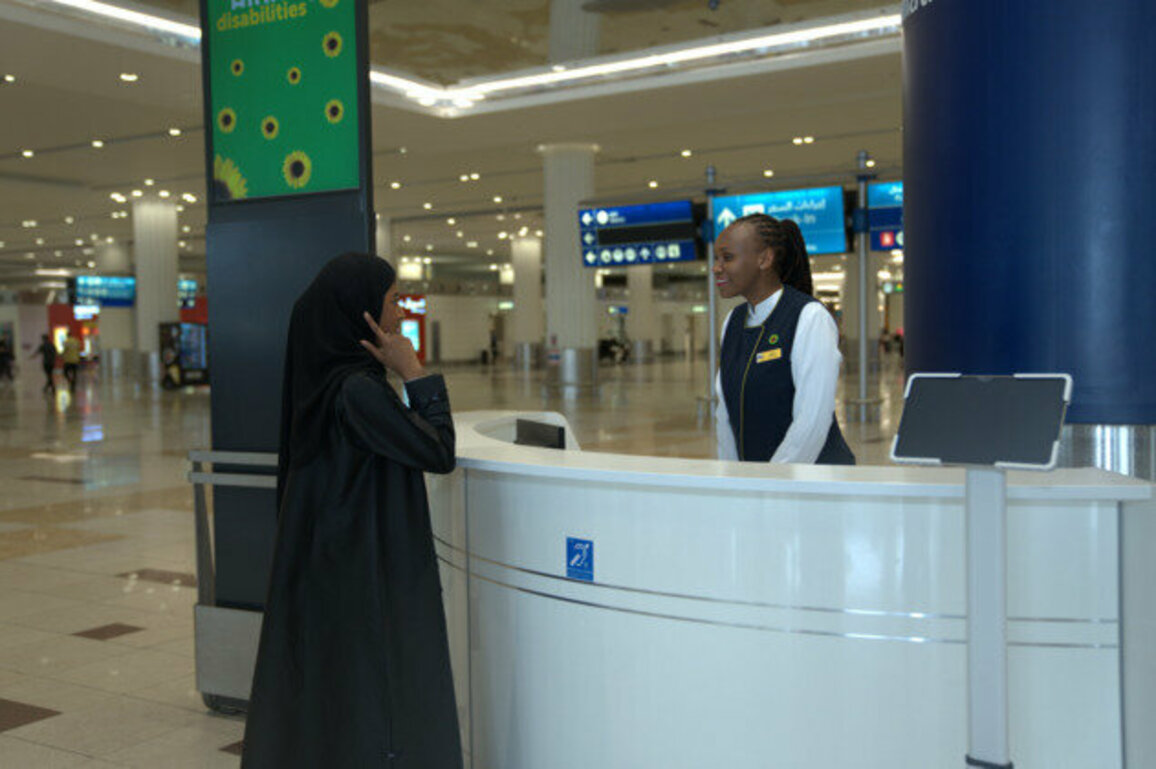 Dubai Airports completes installation of 520 Hearing Loops across DXB