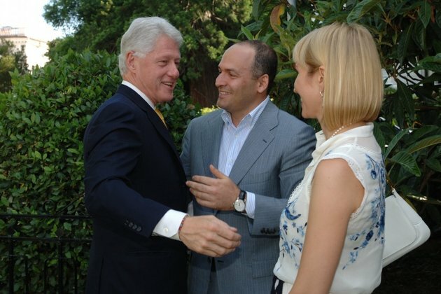 Wooing the West: Who is Ukraine&#039;s Viktor Pinchuk