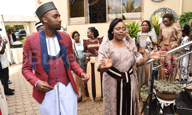 'Kenzo's daughter should not have attended Rema's kukyala' 'Kenzo's daughter should not have attended Rema's kukyala'
