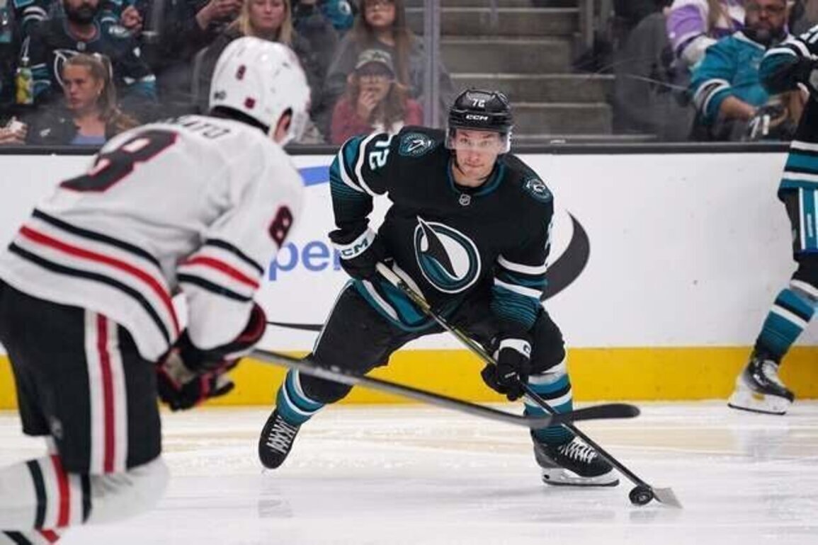 Ascending Sharks take aim at Connor McDavid, Oilers