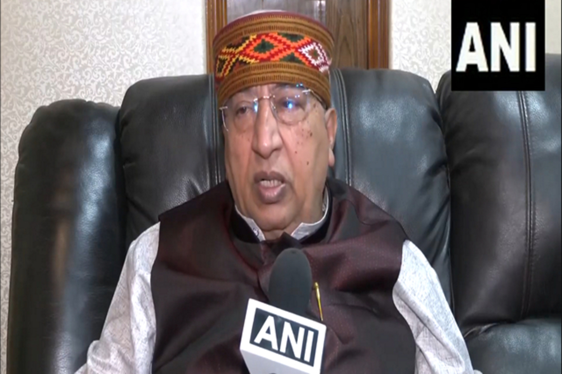 "Should intruders be allowed to vote?" BJP's Naresh Bansal defends SIR exercise in Bihar
