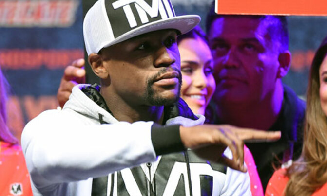 Pacquiao-Mayweather bonanza for Las Vegas Pacquiao-Mayweather bonanza for Las Vegas