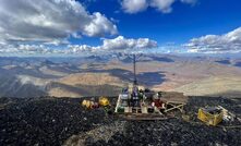 Drilling at the Astro Plutonic Complex in Yukon & Northwest Territories, Canada 