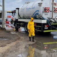 UAE municipalities step up rain response to maintain safety, traffic flow