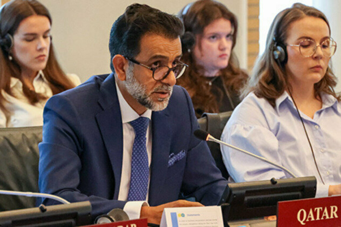 Qatar condemns Israeli attacks on Syria
