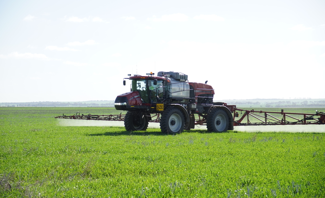 The US Government has deemed glyphosate a critical input for its national security.