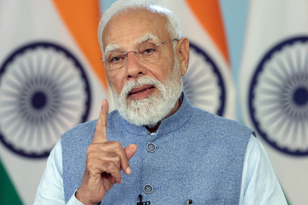 "Honoured": PM Modi ahead of his visit to Krishna Matha in Udupi