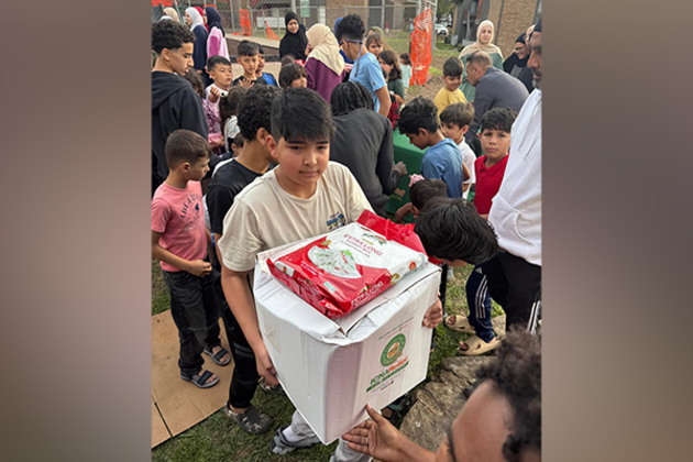This Ramadan, Laxmi #1 South Asian Food Brand - Expands Its Commitment to Community with Multi-City Food Drives & Strategic Partnerships
