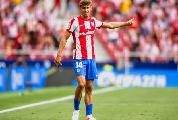 Llorente wants to repay Atletico Madrid's 'trust' on pitch