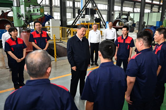 CHINA-SHANXI-YANGQUAN-XI JINPING-INSPECTION-MANUFACTURING COMPANY (CN)