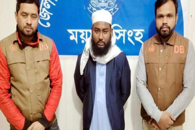 B'desh: Another prime accused arrested in Mymensingh lynching of Hindu youth Dipu Chandra Das