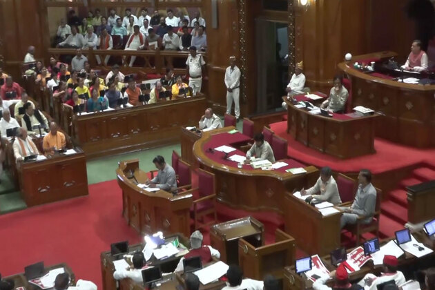 Uttar Pradesh Assembly passes censure motion against Opposition parties on Women's Reservation Bill