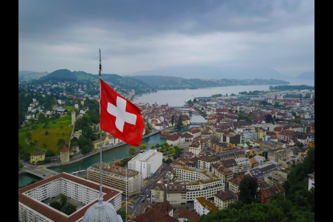 Wealth tax referendum tests Swiss appetite for redistribution