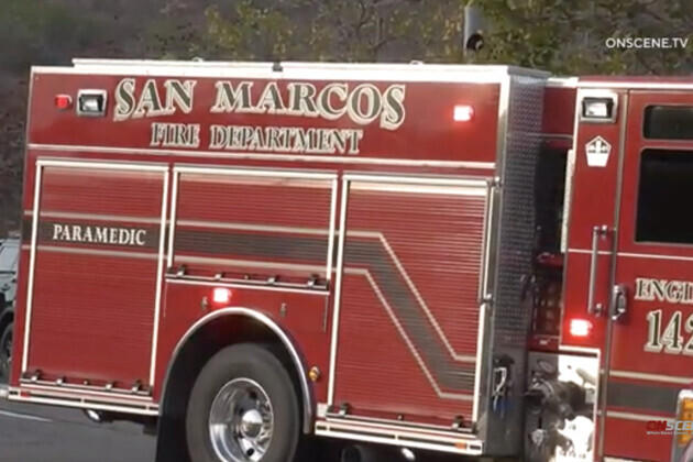 Two people found dead after San Marcos house fire