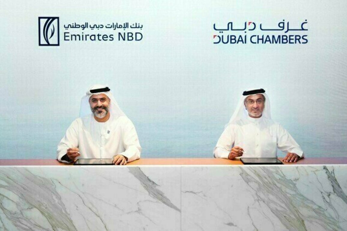 Dubai Centre for Family Businesses, Emirates NBD to support family businesses