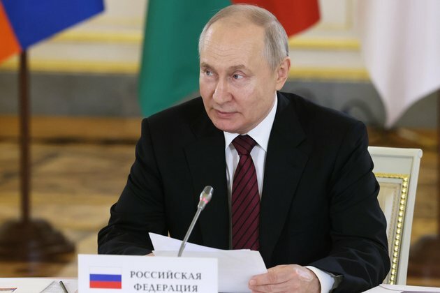 Eurasian countries need own rating system Putin