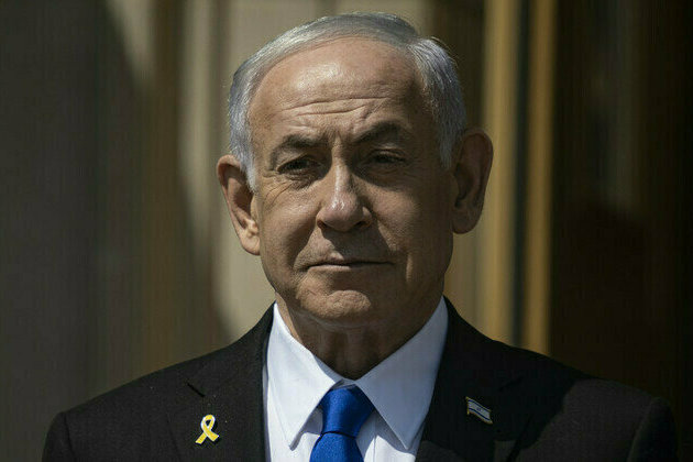 We dont want to keep Gaza  Netanyahu