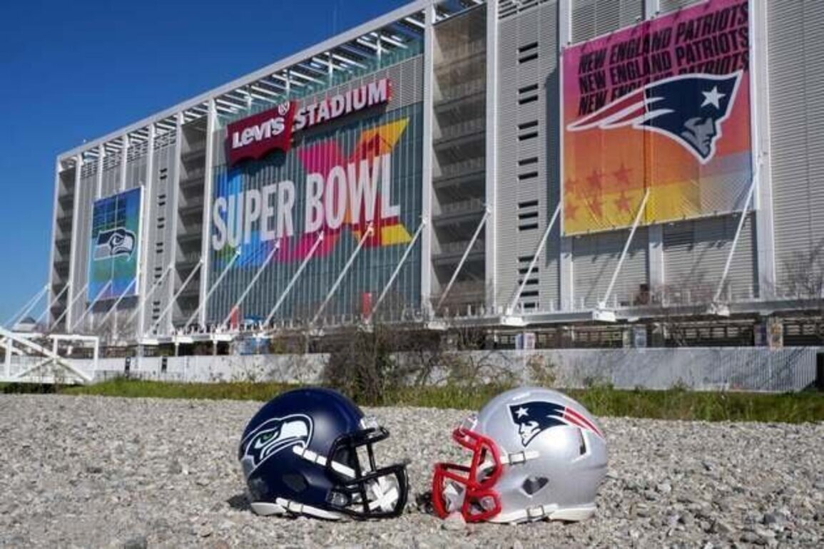 Seahawks slide to bigger favorites ahead of Super Bowl LV