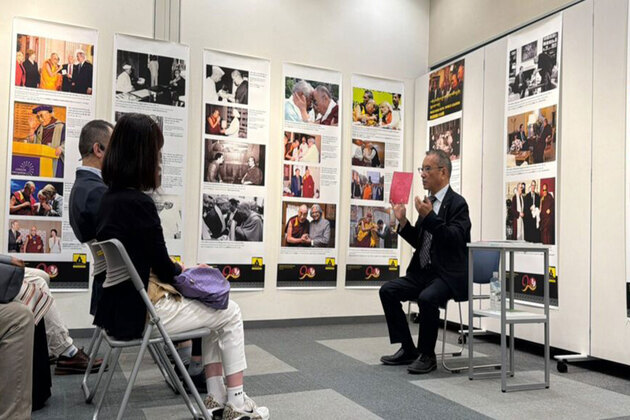 Tokyo hosts exhibition highlighting Tibet's refugee crisis, cultural identity on World Refugee Day