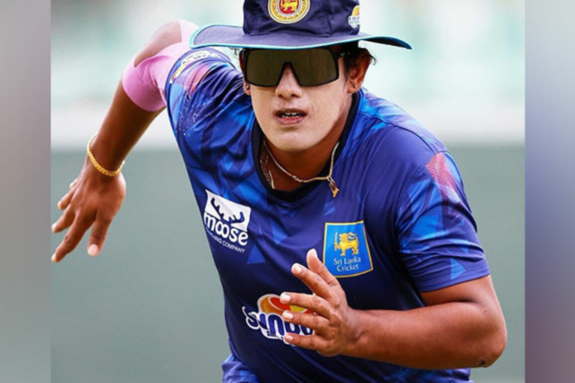"300 plus is not easy to chase": Chamari Athapaththu lauds India as Sri Lanka fall short in Tri-Series final