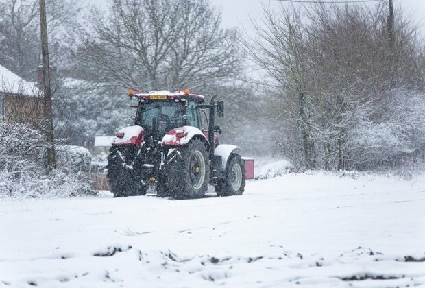 COVID fallout hit farmers hard - they need better mental health support