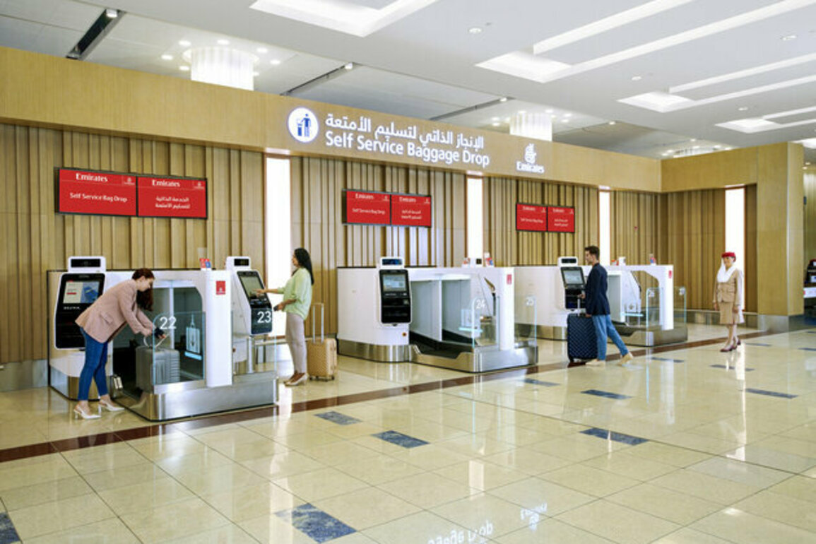 Emirates' baggage handling success goes from strength to strength