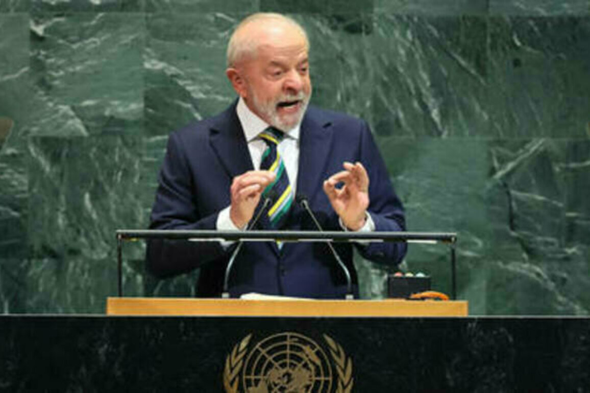 Brazil's Lula tells Trump to behave more responsibly