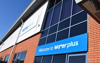 Water Plus emissions targets validated by SBTi in industry first