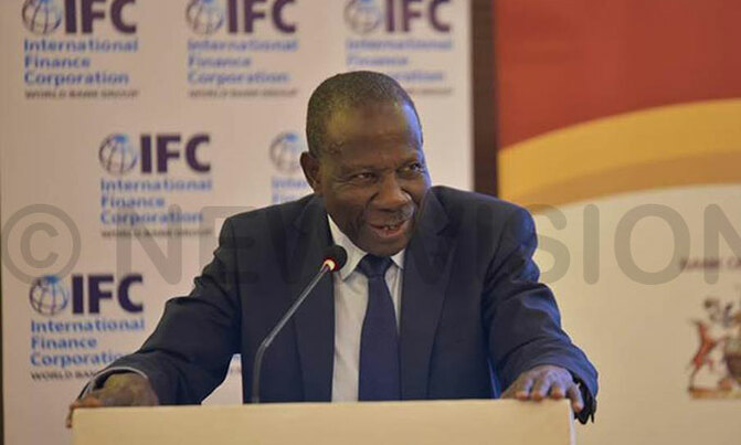 IFC supporting strong capital markets in Uganda IFC supporting strong capital markets in Uganda