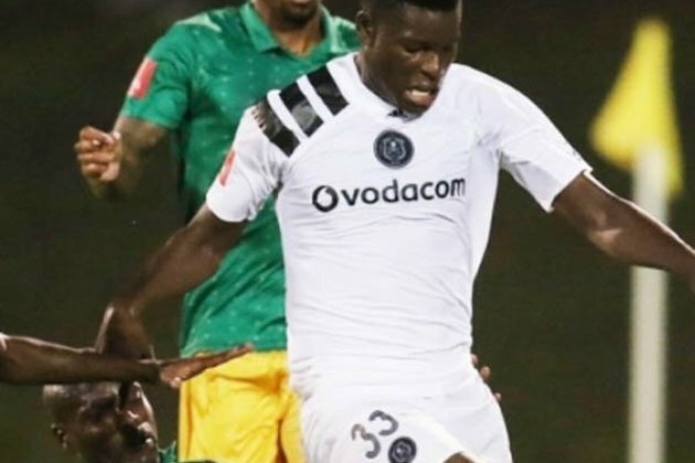 Pirates midfielder signs for French club