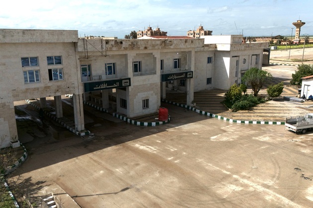 SYRIA-IRAQ-RABIA BORDER CROSSING-REOPEN