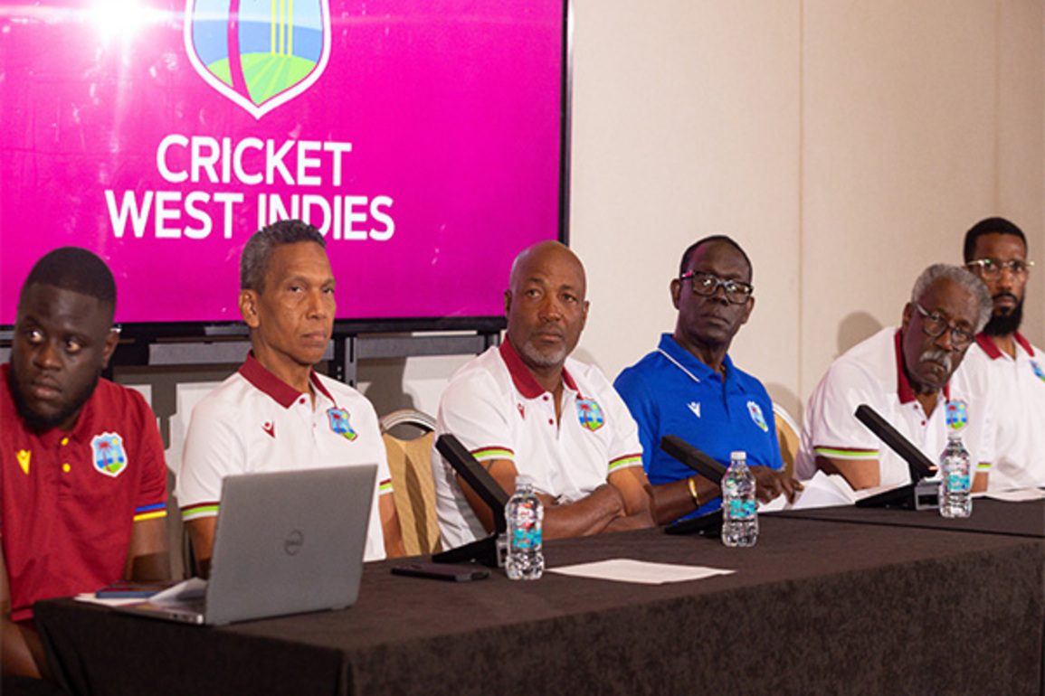 Cricket West Indies summit identifies key priorities for change to improve team performance