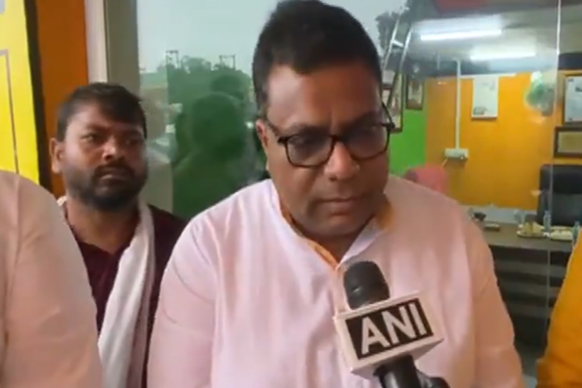 Sanjay Dwivedi writes to PM Modi, demands compensation for families of Pahalgam terror attack victims
