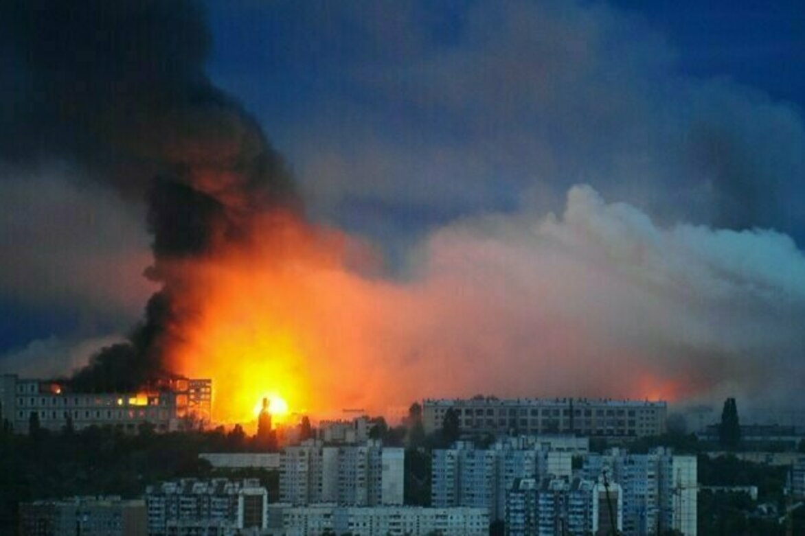 Ukraine Denies Russian Claims Of Advance Into Dnipropetrovsk Region