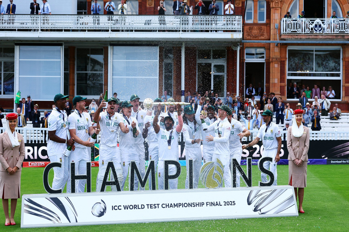 ICC World Test Championship likely to see expansion to 12 teams in 2027-29 cycle
