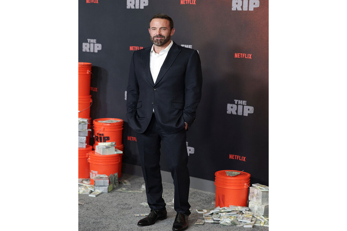 Ben Affleck recalls suffering from food poisoning during shoot of Armageddon