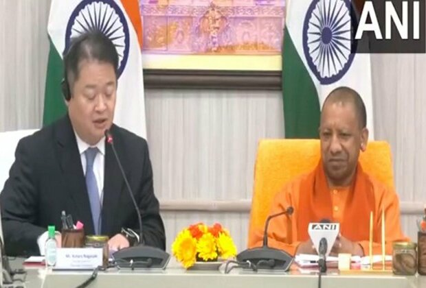 Yamanashi Governor praises India's legacy, invites UP CM Yogi Adityanath to visit Japan