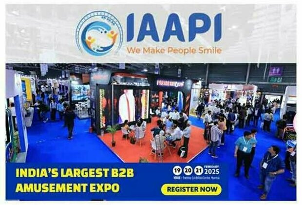 India's Amusement Industry Gears Up for Growth at IAAPI Expo 2025