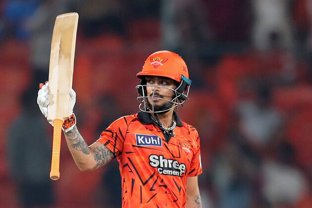 "Pure display of class": Sanjay Bangar lauds Ishan Kishan's aggressive batting vs RR