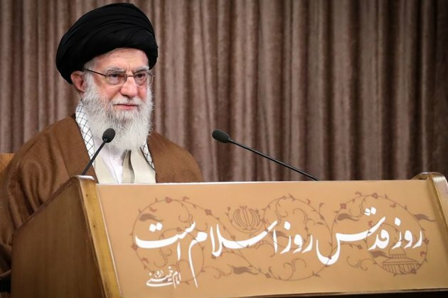 Iran&#039;s Supreme Leader Calls Israel &#039;Cancerous Tumor&#039;