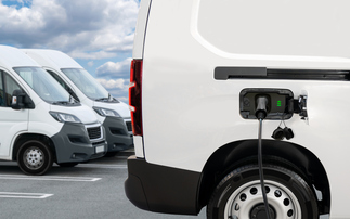Electric van sales deliver new record in 2025