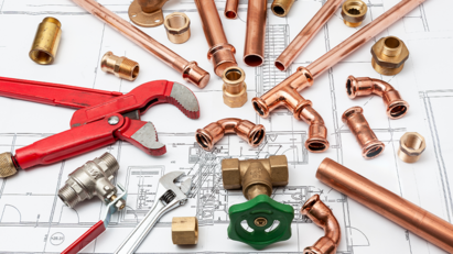 Plumbing and heating merchants sales recover above pre-pandemic level