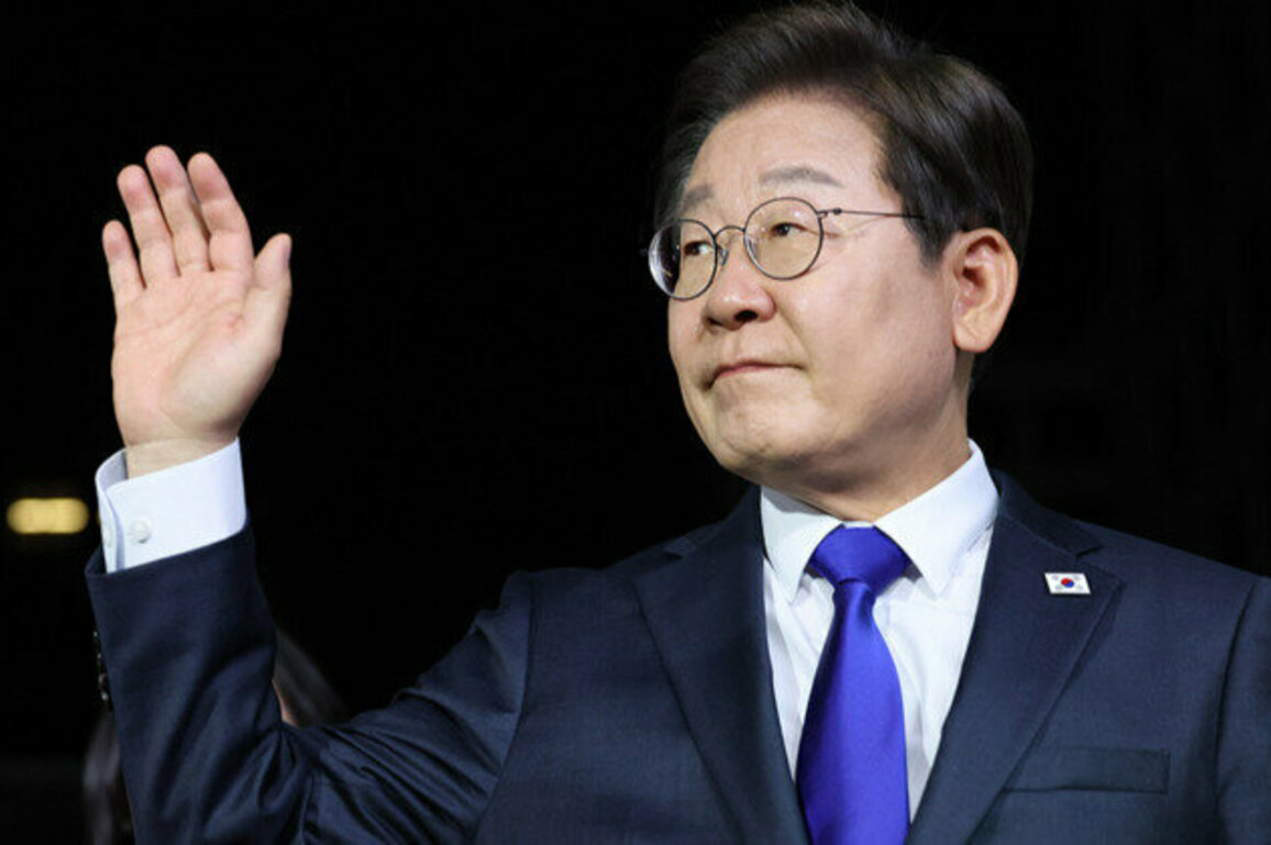South Korea's new president vows to 'heal wounds' with the North