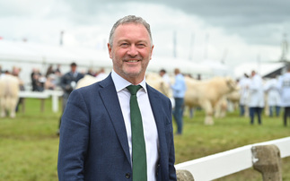 Defra Secretary Steve Reed: " can lead the way in cleaning up water"