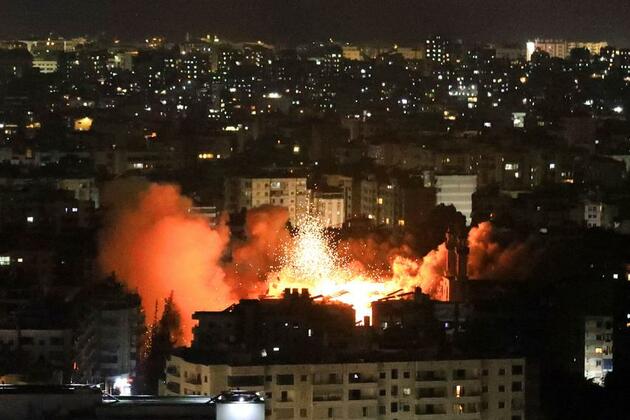 Lebanese president says normalization with Israel not on agenda