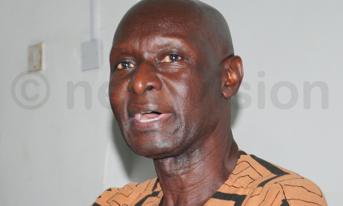 Otunnu denied access to UPC's Odia Otunnu denied access to UPC's Odia