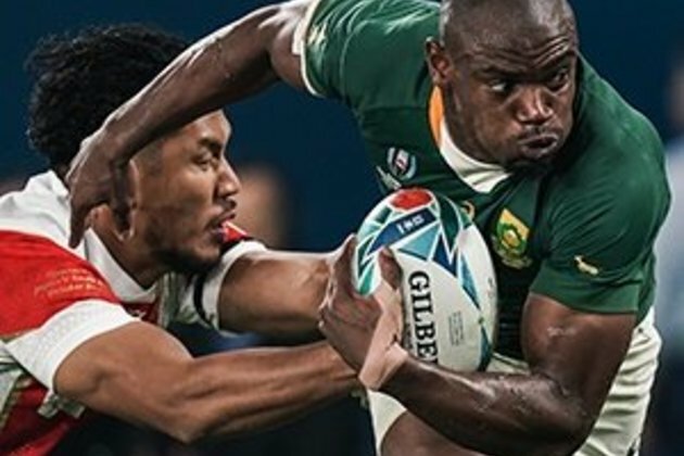 6 Boks in Barbarians starting XV to face Fiji